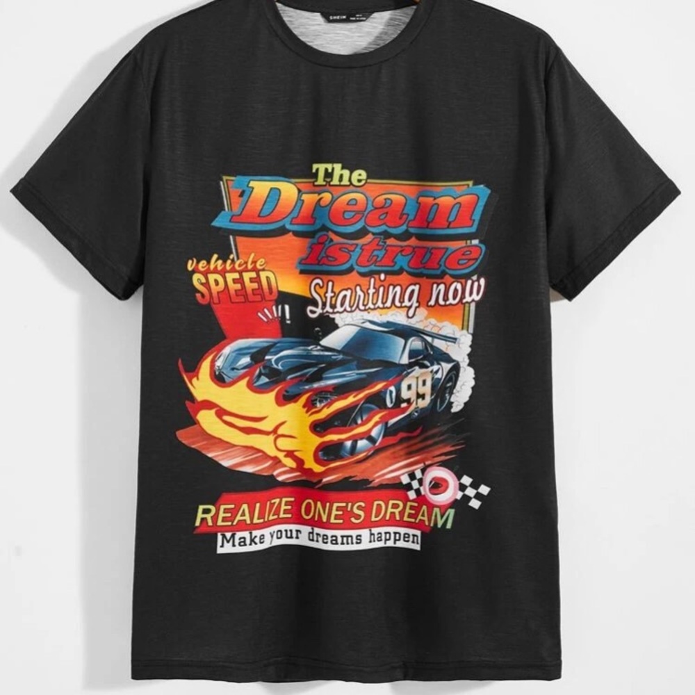 Men’s Graphic Tee